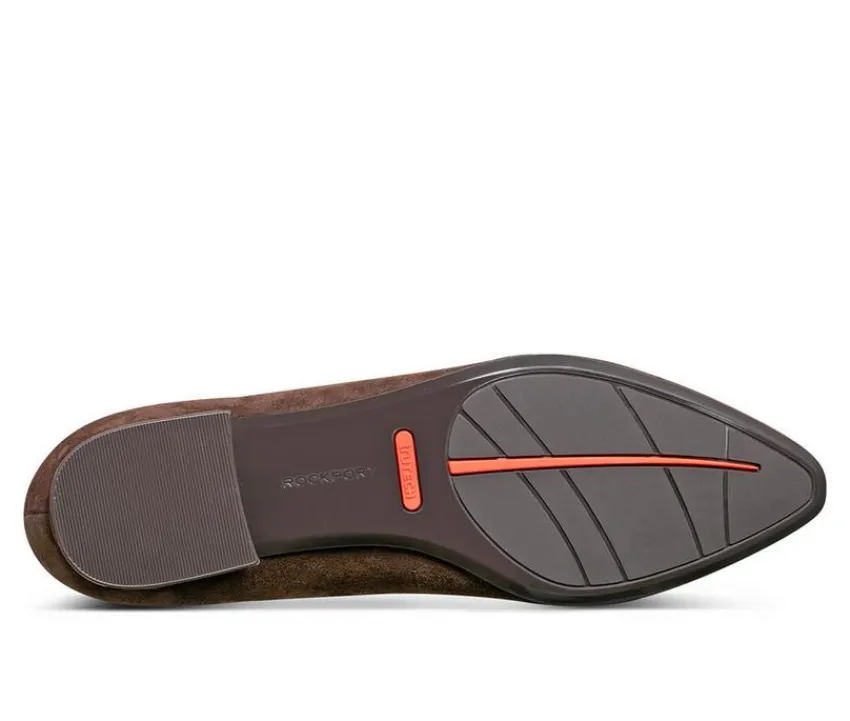 Hot Rockport Women's Tessa Flats