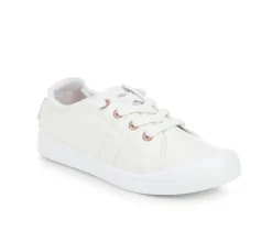 Outlet Roxy Women's Bayshore Plus LX Slip-On Sneakers