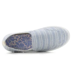 Best Roxy Women's Lola Casual Slip-Ons
