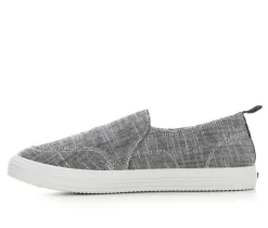 New Roxy Women's Lola Casual Slip-Ons