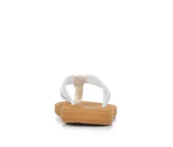 Best Roxy Women's Tidepool Bling Flip-Flops