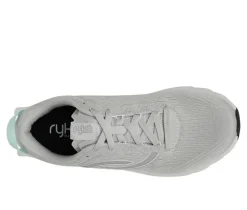 Best Ryka Women's Oyster Grey Running Shoes