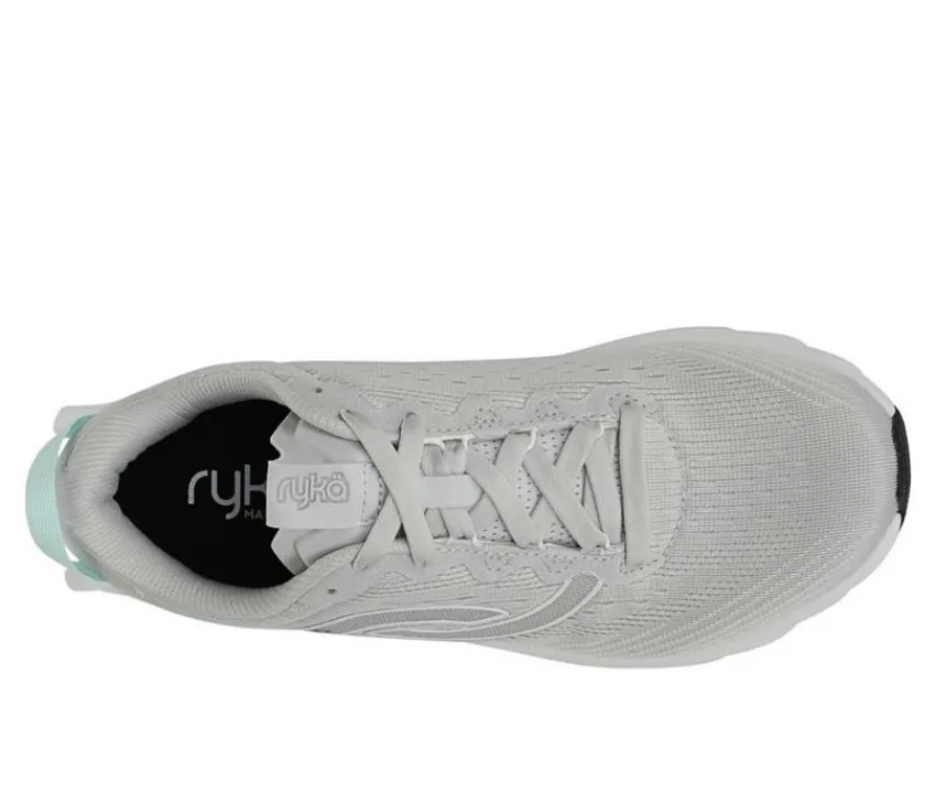 Best Ryka Women's Oyster Grey Running Shoes