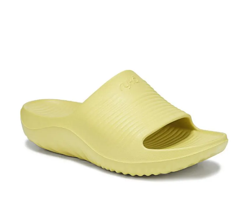 Ryka Women's Recovery Slide