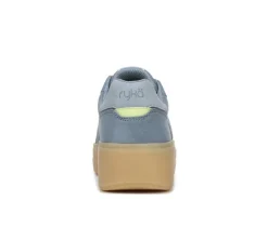 Hot Ryka Women's Viv Max Platform Sneakers