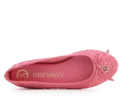 Outlet Sam & Libby Women's Callan Flats