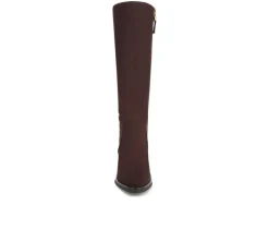 Hot Sam & Libby Women's Iris Knee High Boots