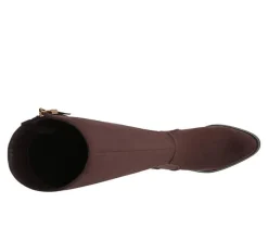 Hot Sam & Libby Women's Iris Knee High Boots