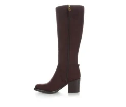 Outlet Sam & Libby Women's Iris Knee High Boots