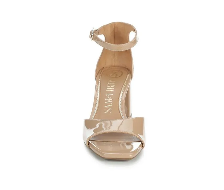 Sale Sam & Libby Women's Leanne Dress Sandals