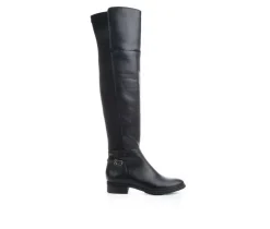 Hot Sam & Libby Women's Peyton Knee High Boots