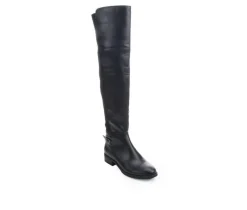 Hot Sam & Libby Women's Peyton Knee High Boots