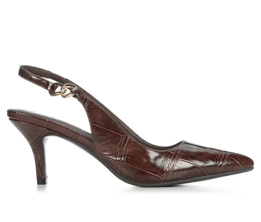 Shu Shop Women's Nigella Pumps
