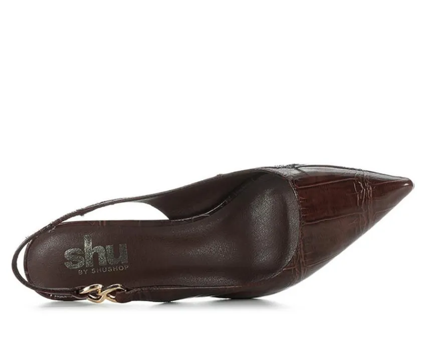 Shu Shop Women's Nigella Pumps