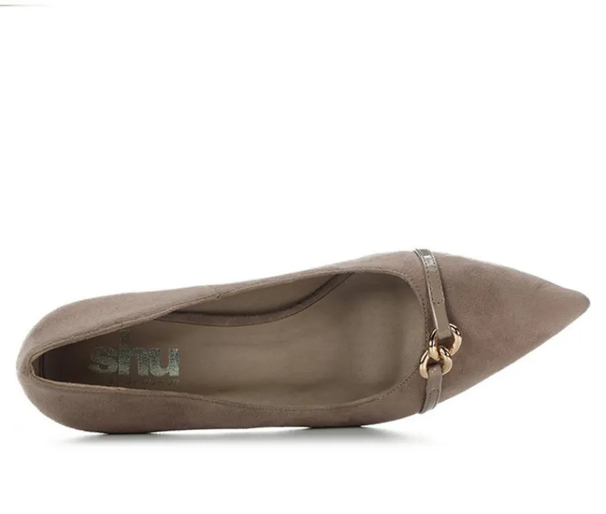 New Shu Shop Women's Olympia Pumps