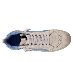 Outlet Shu Shop Women's Paulina High-Top Sneakers