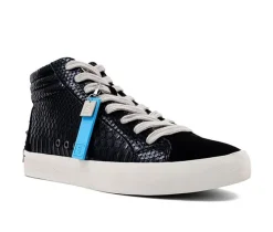 Hot Shu Shop Women's Reese High-Top Sneakers