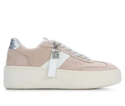 New Shu Shop Women's Stacey Platform Sneakers