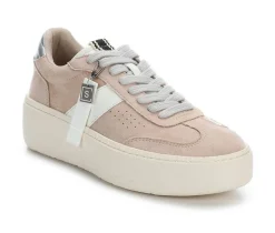 New Shu Shop Women's Stacey Platform Sneakers