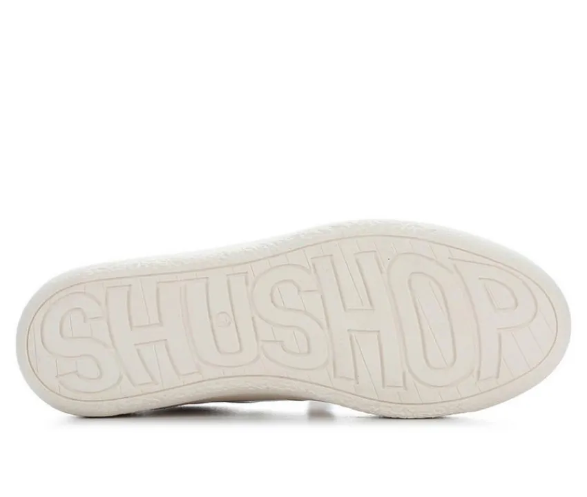 New Shu Shop Women's Stacey Platform Sneakers
