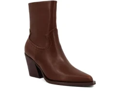 Clearance Shu Shop Women's Victoria Booties