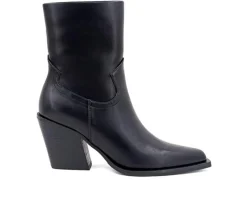 Hot Shu Shop Women's Victoria Booties