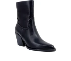 Hot Shu Shop Women's Victoria Booties
