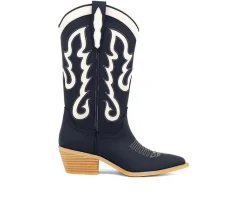 Clearance Shu Shop Women's Yaya Western Boots