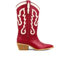 Discount Shu Shop Women's Yaya Western Boots