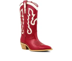Discount Shu Shop Women's Yaya Western Boots