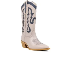 Online Shu Shop Women's Yaya Western Boots