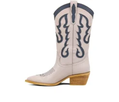 Online Shu Shop Women's Yaya Western Boots