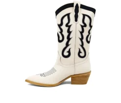 New Shu Shop Women's Yaya Western Boots