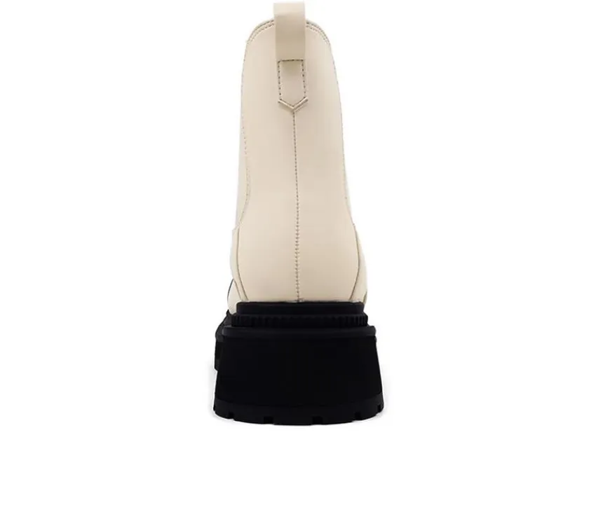 Hot Shu Shop Women's Zenia Booties