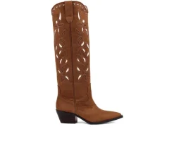 Clearance Shu Shop Women's Zooey Western Boots