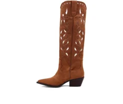 Clearance Shu Shop Women's Zooey Western Boots