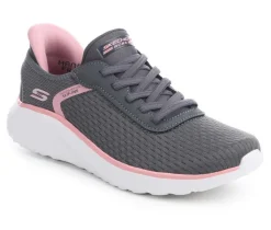 New Skechers Women's 117498 Bobs Squad Slpn Sneakers