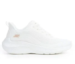 New Skechers Women's 117483 BOBS Squad Waves Running Shoes