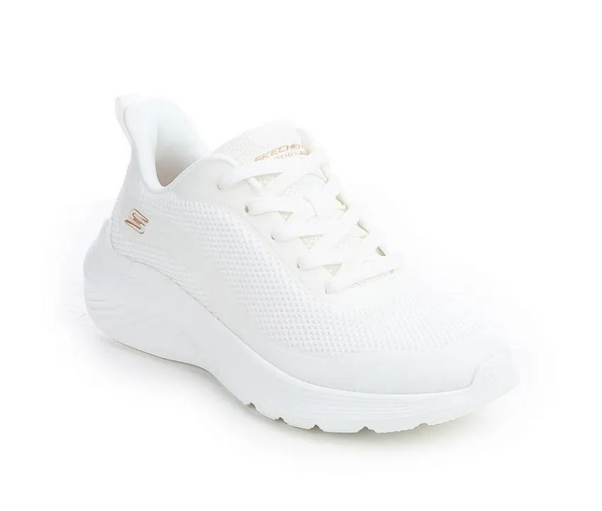 New Skechers Women's 117483 BOBS Squad Waves Running Shoes