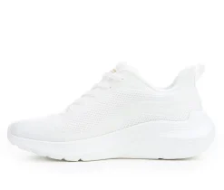 New Skechers Women's 117483 BOBS Squad Waves Running Shoes