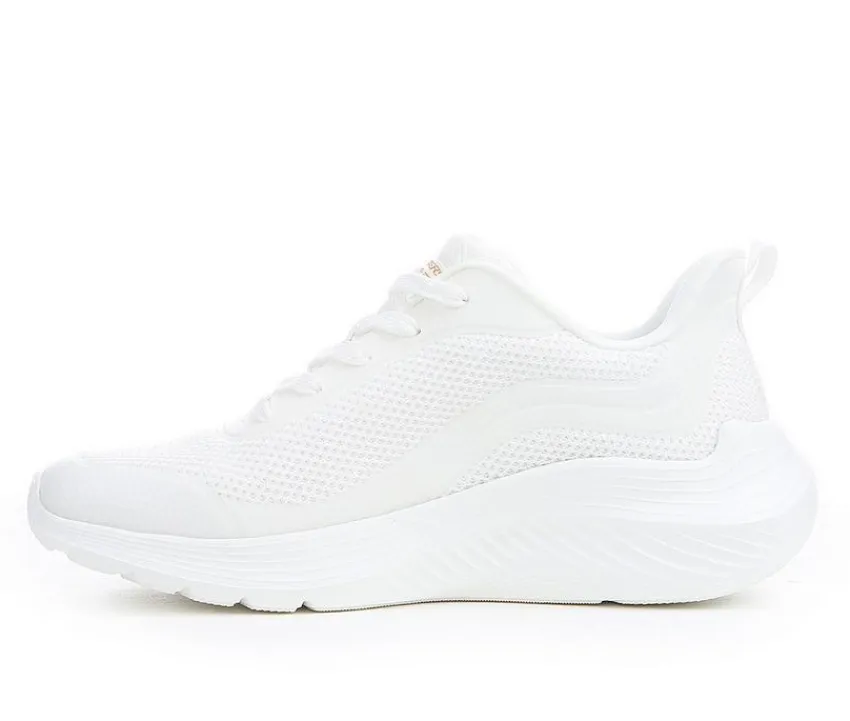 New Skechers Women's 117483 BOBS Squad Waves Running Shoes