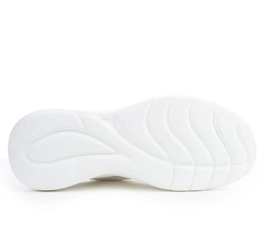 New Skechers Women's 117483 BOBS Squad Waves Running Shoes