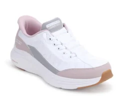 Hot Skechers Women's 150404 Cozy Fit Contour Foam Slip In Walking Shoes
