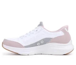 Hot Skechers Women's 150404 Cozy Fit Contour Foam Slip In Walking Shoes