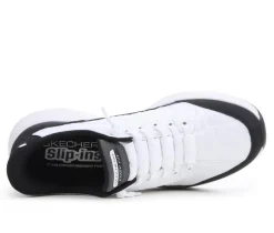 Online Skechers Women's 150404 Cozy Fit Contour Foam Slip In Walking Shoes