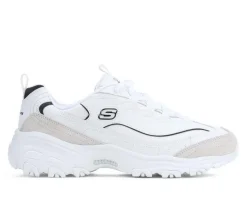 Sale Skechers Women's 150231 D'Lites New Heat Sneakers