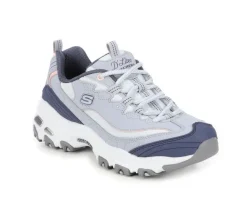 Best Skechers Women's 150241 D'Lites Sneakers