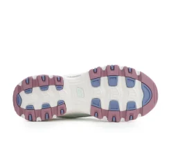 New Skechers Women's 150555 Dlites Suede Sneakers