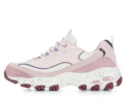 Discount Skechers Women's 149589 D'Lites Sneakers