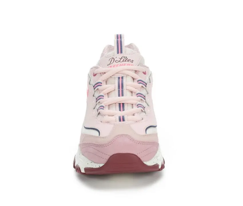 Discount Skechers Women's 149589 D'Lites Sneakers